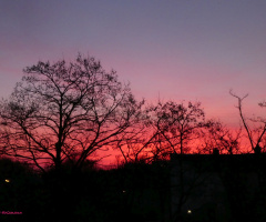 Sonnenaufgang