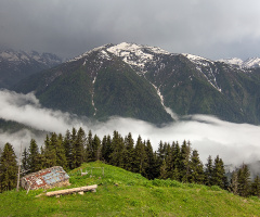 Huser Yaylası/AYDER