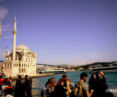 ORTAKÖY CAMİİ