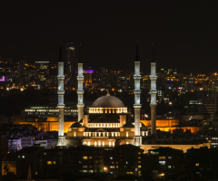 Kacatepe camii..