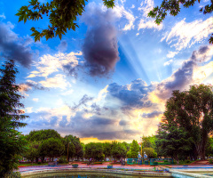 Tekirdağ özgürlük parkı