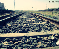 Kurtalan Tren Yolu / SİİRT