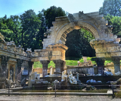 Vienna, Park Schönbrunn