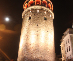 Galata Kulesi