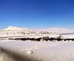 Chiltan valley ,Last Winter....