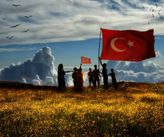 Bayrak Aşkı