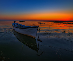 Sandal - Bandırma Kuş Cenneti