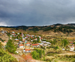 Doğa ve Köyüm İç İçe