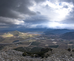 Keçi Kalesinden Belevi