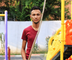 Yarım Kaldık 