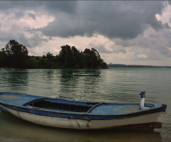 lake