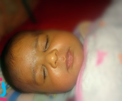 Real Peaceful Sleep......