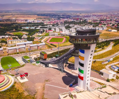 Kule ve Meşale