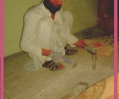 Homeless Builders of the World..... :(