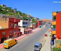 Siirt Tillo Yolu