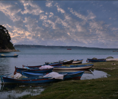 lake