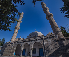 İbrahim Baba Camii - Siverek