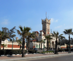 Egypt  - Alexandria