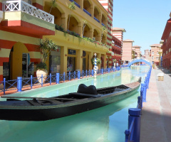 Egypt - North coast  - Porto marina 