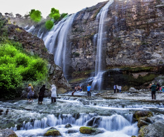 Waterfall.....