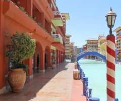 Egypt - North coast - Porto Marina