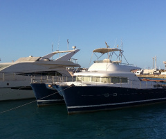 Egypt - North coast - Porto Marina