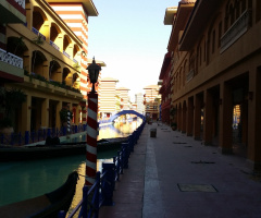Egypt - North coast - Porto Marina