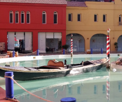 Egypt - North coast - Porto Marina