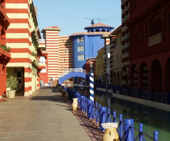 Egypt - North coast - Porto Marina