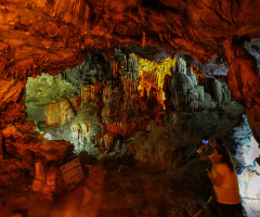Mencilis Mağarası - Safranbolu
