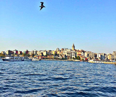 Deniz ve Gökyüzü