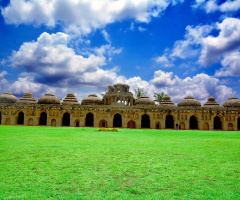 Elephant Stables