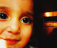 Angelic Smile....