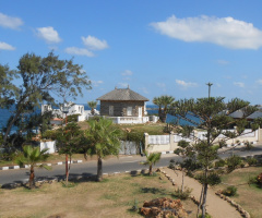 Egypt  - Alexandria - Almontazah palace 
