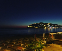 Alanya gece
