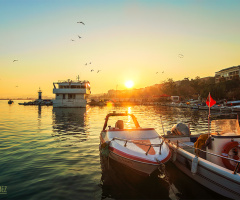 Tekirdağ Sahil Liman