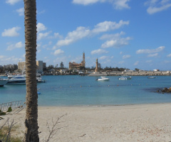 Egypt  - Alexandria - Almontazah palace 