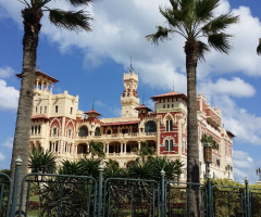 Egypt - Alexandria - Almontazah 