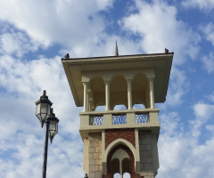 Egypt  - Alexandria - Stanly Bridge