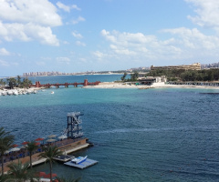 Egypt  - Alexandria - Almontazah 