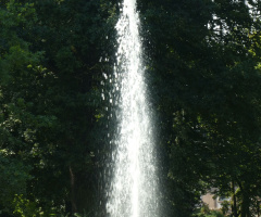 Springbrunnen