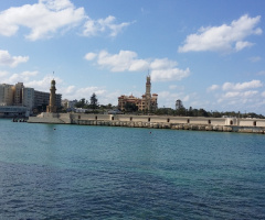 Egypt  - Alexandria - Almontazah palace 