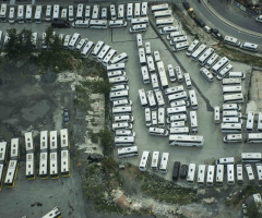 İstanbul Sapphire'den Otopark