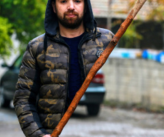 Yarım kaldı Herşey Hevesler Sevinçler 