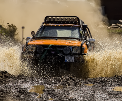 off road