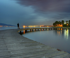 Seka Park Akşamları / İzmit