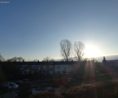 Wintermorgen