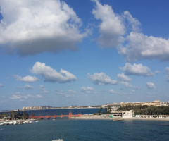 Egypt  - Alexandria - Almontazah 
