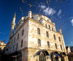Bolu şehir mekezi