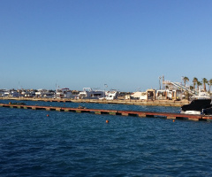 Egypt  - North coast - Porto marina 